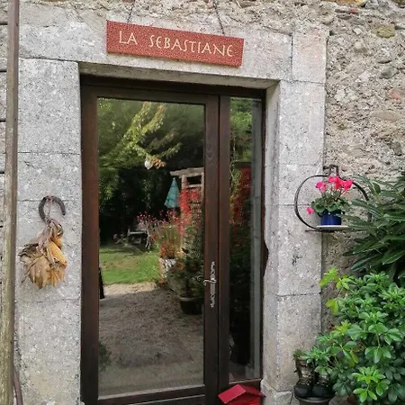 Сasa de vacaciones La Sebastiane Barbazan