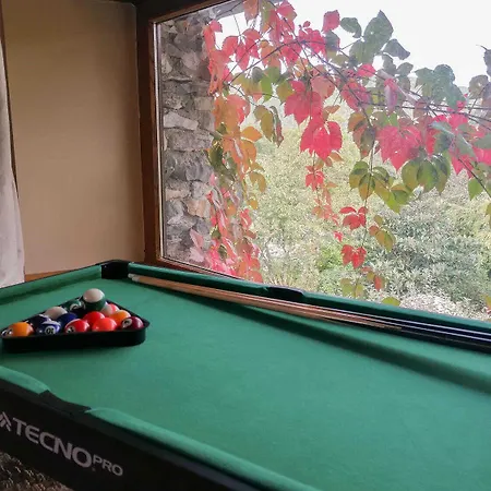Сasa de vacaciones La Sebastiane *